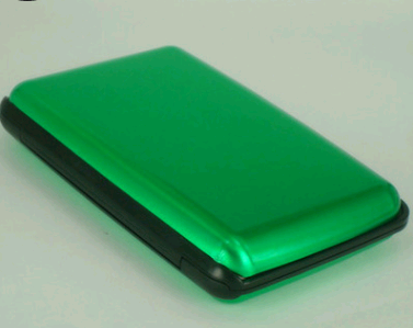 Magnetische wasserdichte Business-ID-Kreditkartenetui-Tasche