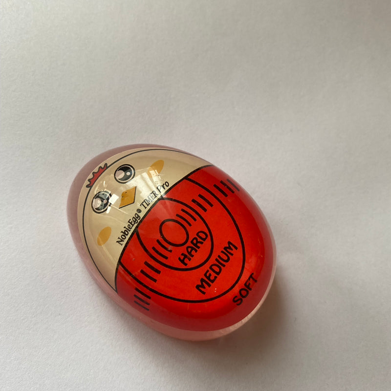 Creative Cartoon Boiled Egg Timer Kitchen Poached Egg Observer Boiled Egg Timer