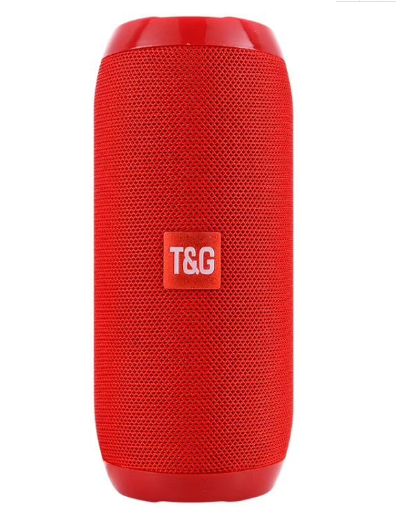 Coluna Bluetooth Sem Fios 10W Subwoofer Impermeável Portátil