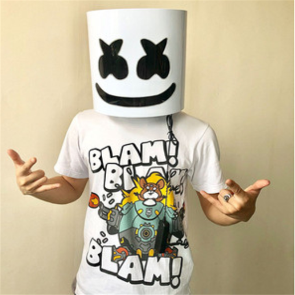 LED-Maske