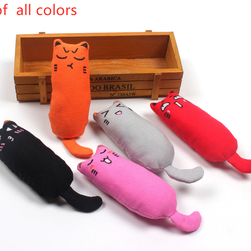 Cat Toy Cotton Cloth