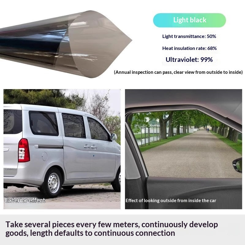 Automotive Window Tinting Film For Car Windows