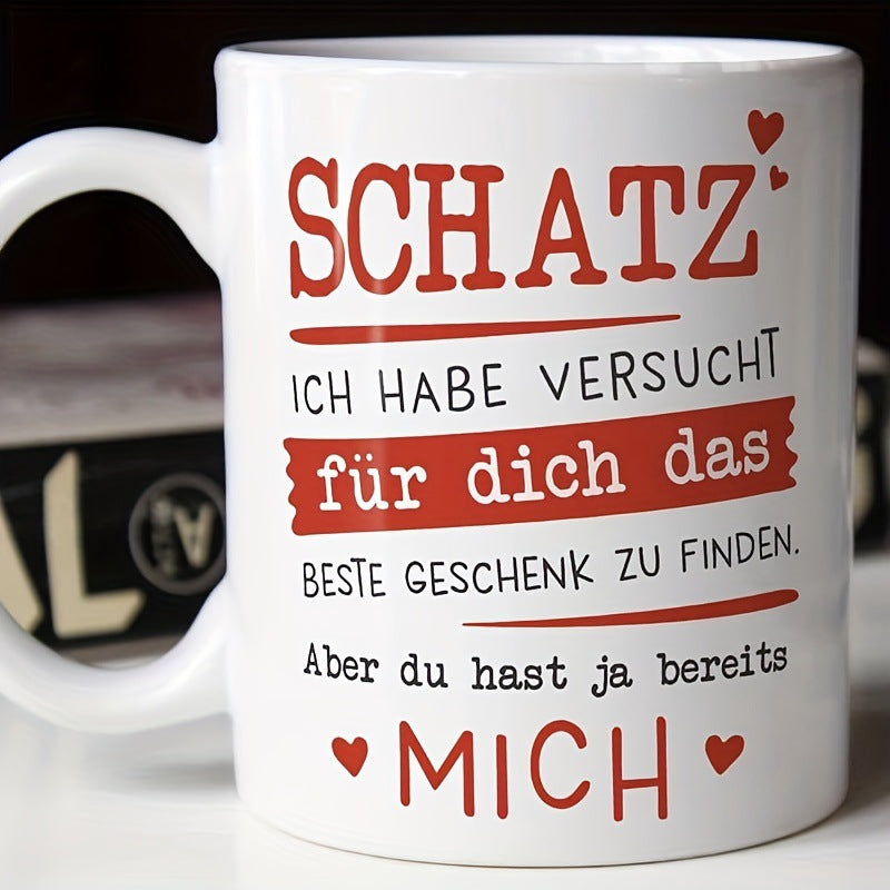 Mug For The Office Or Home Use Perfect For Coffee