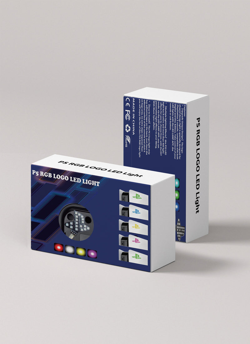 Light PS5 Host Light Pickup Function Game Ambience Light PS5 Accessories