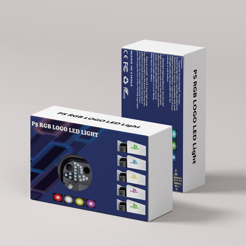 Light PS5 Host Light Pickup Function Game Ambience Light PS5 Accessories