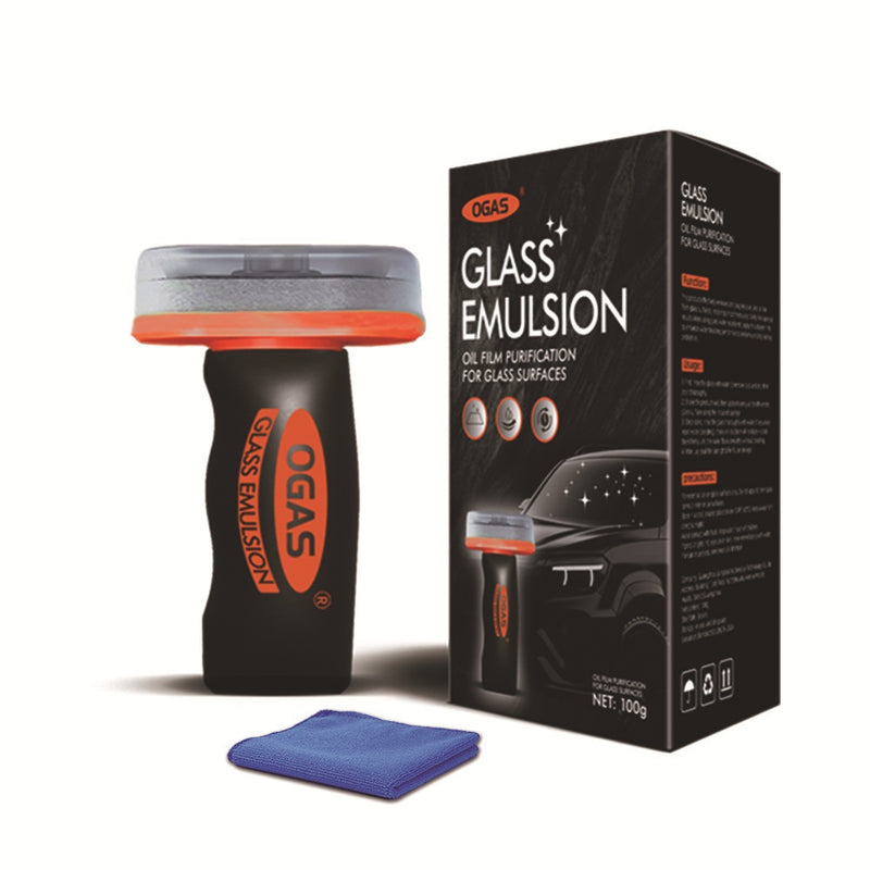 Car Glass Handle Degreasing Paste