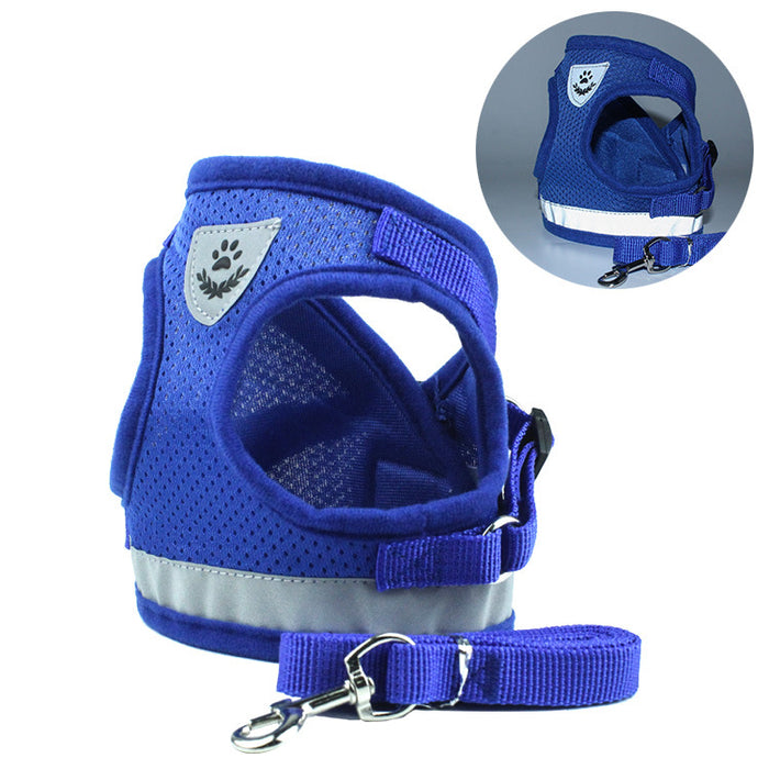 Pet chest strap