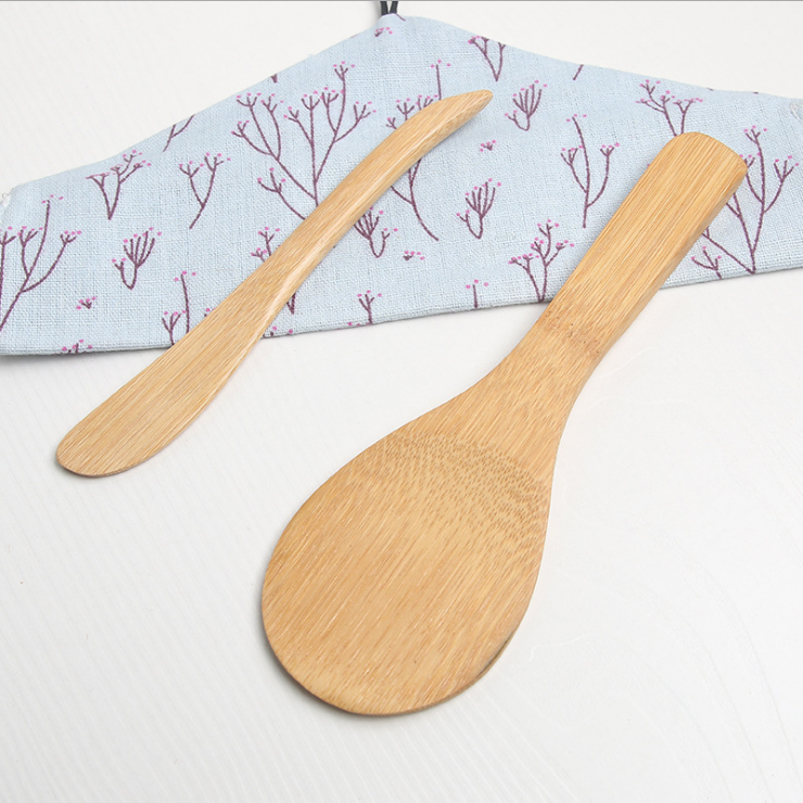 Conjunto de esteira para sushi, pauzinhos e colher