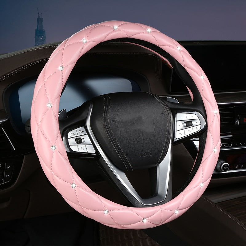 Winter-Lenkradhülle für das Auto