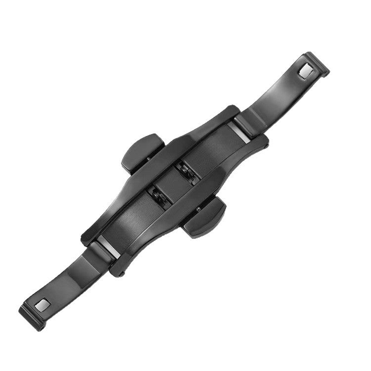Butterfly Clasp Watch-buttom Stainless Steel Strip