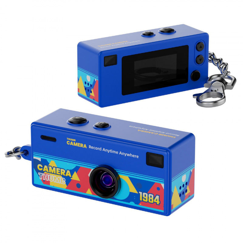 Outdoor Sports Camera For Taking Photos And Videosperfect For Kids