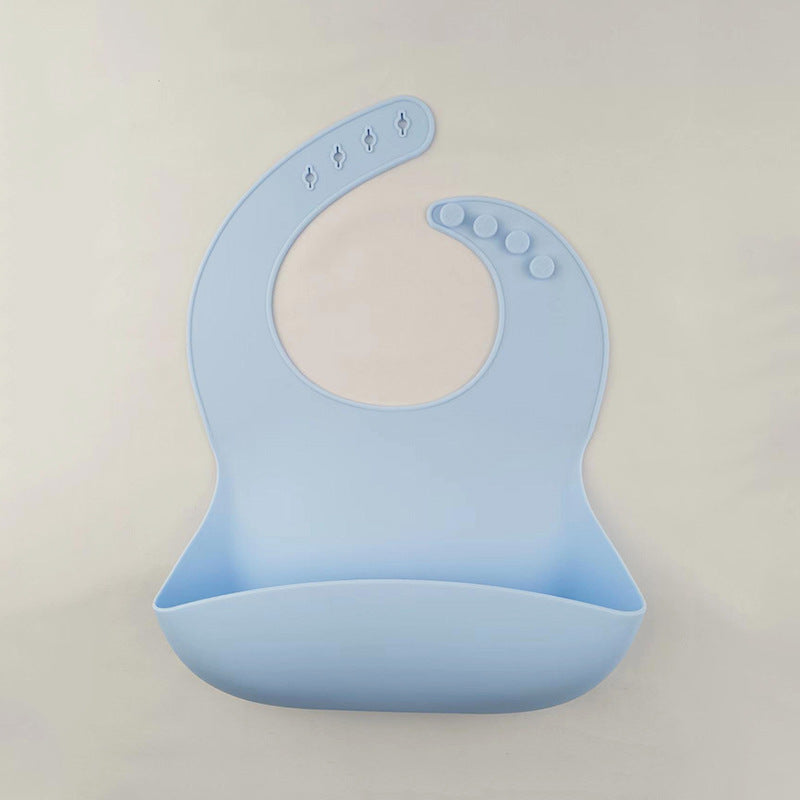 Novo Bibe de Silicone para Crianças
