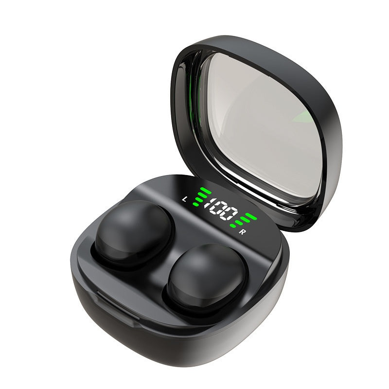 Bluetooth Mini Ultra-small Wireless Binaural Sports Headset