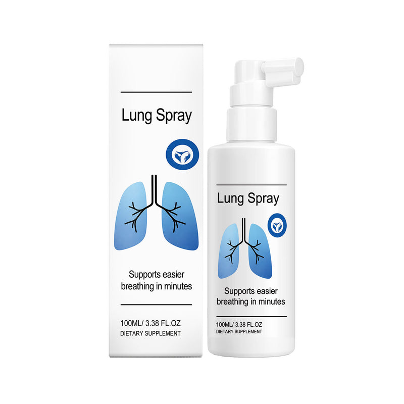 Soothing Breathing Spray