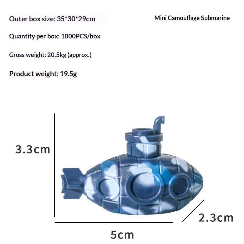 Aquarium PVC Decoration Hiding House Ornament