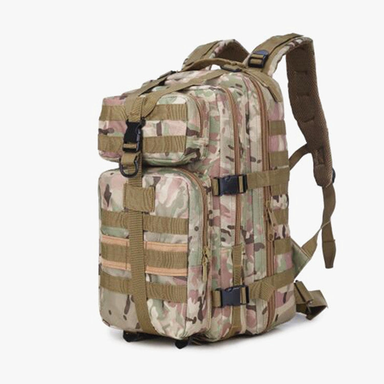 Militär-Fan Bergsteiger-Taktikrucksack
