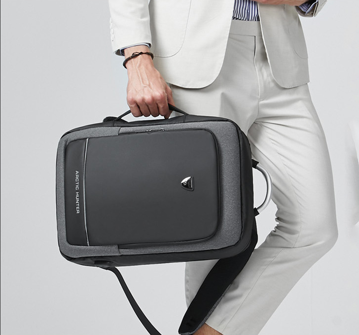 Leisure computer bag