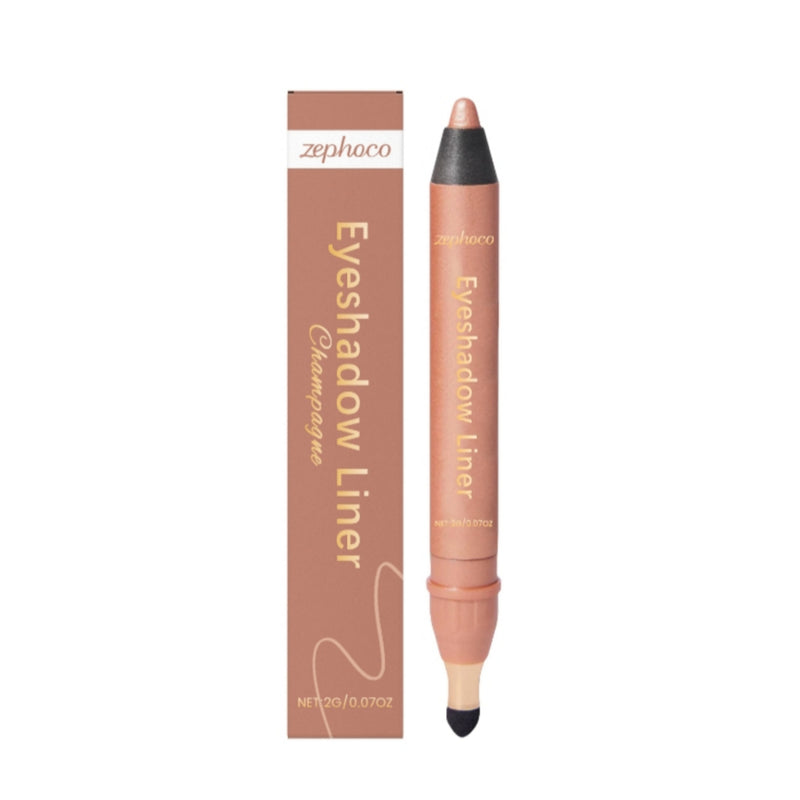 2-in-1 Eyeliner-Stift