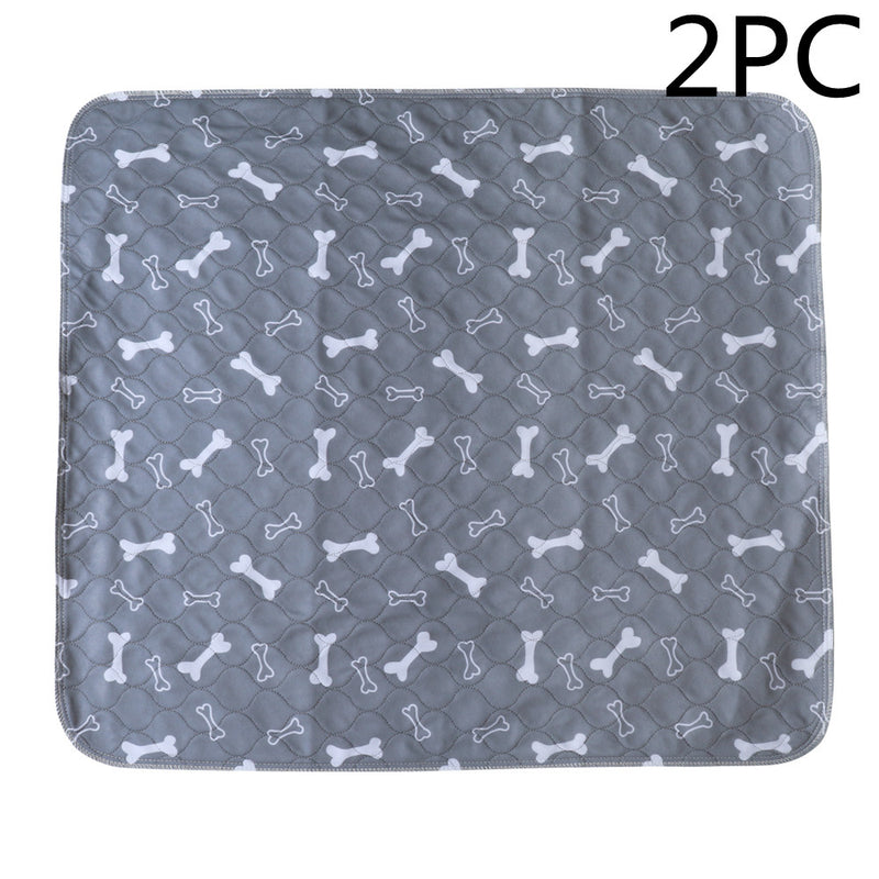 Reusable dog diaper pad