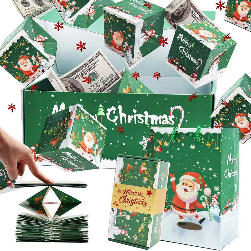 Überraschungsbox Geburtstag Kreatives Geschenk