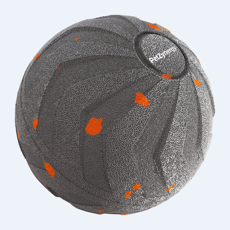Nova Bola de Brinquedo Inteligente, Elétrica, Impermeável e Resistente a Mordidas, em ETPU, para Cão, de Combate ao Tédio