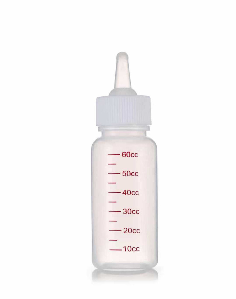 Biberão para Animais 60 Ml Cães e Gatos
