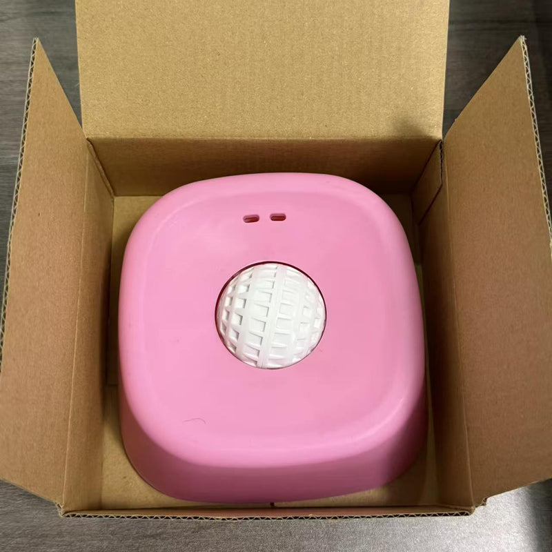 Pet Slow-Feeding Non-Slip Spherical Dog Bowl