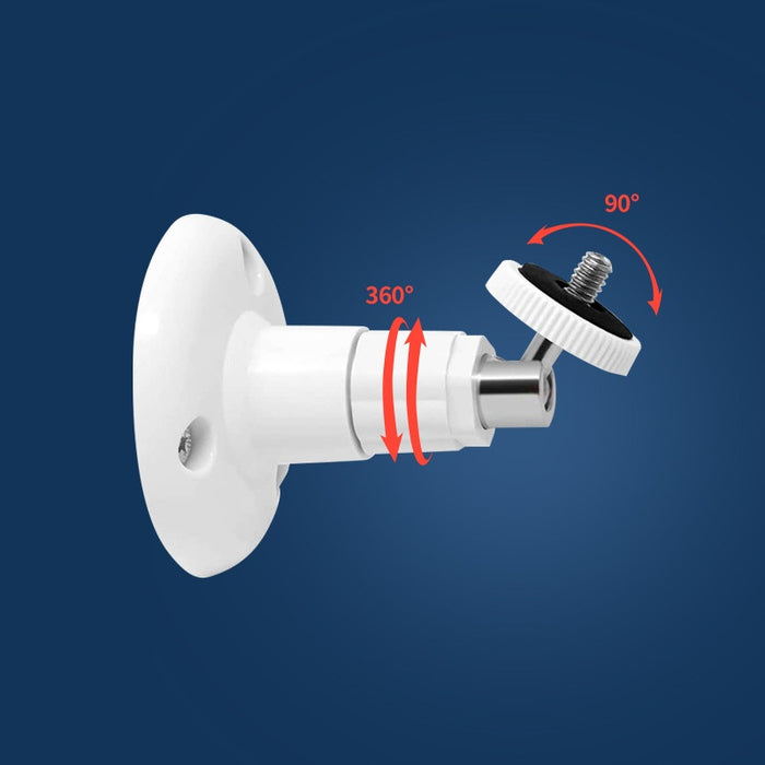 Security Protection Equipment Monitoring ABS Small Plastic Bracket