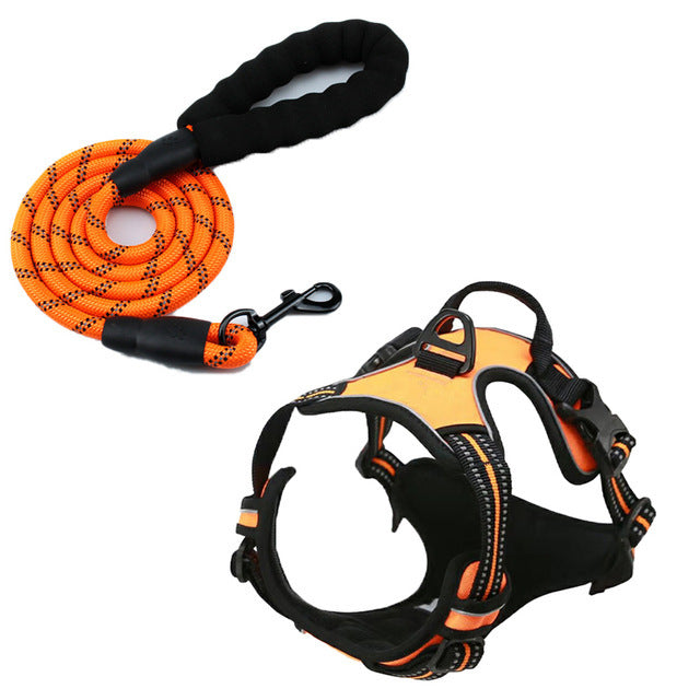 Pet Dog Anti-shock Vest Reflective
