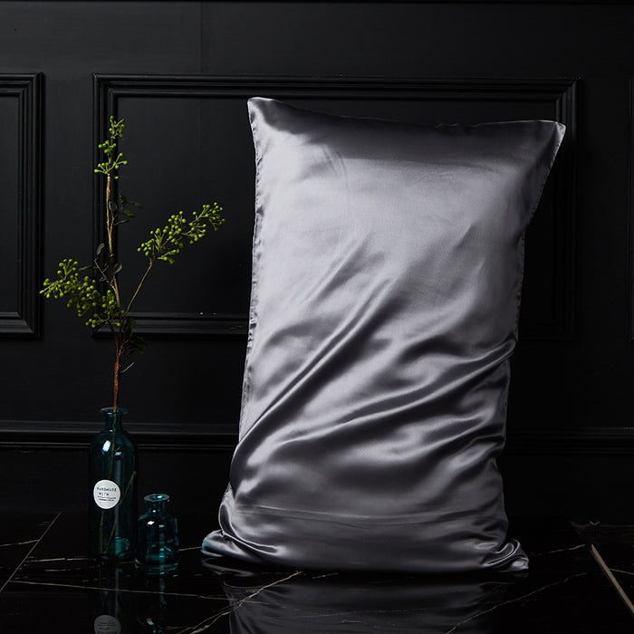 Double-sided Slip Silk Envelope Pillow Case