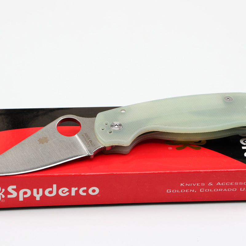 Outdoor High-hardness Portable Folding Knife