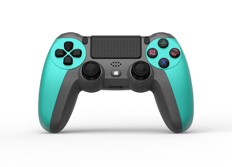Comando de Jogo Sem Fios Bluetooth com Vibração de Seis Eixos e Sensor de Movimento