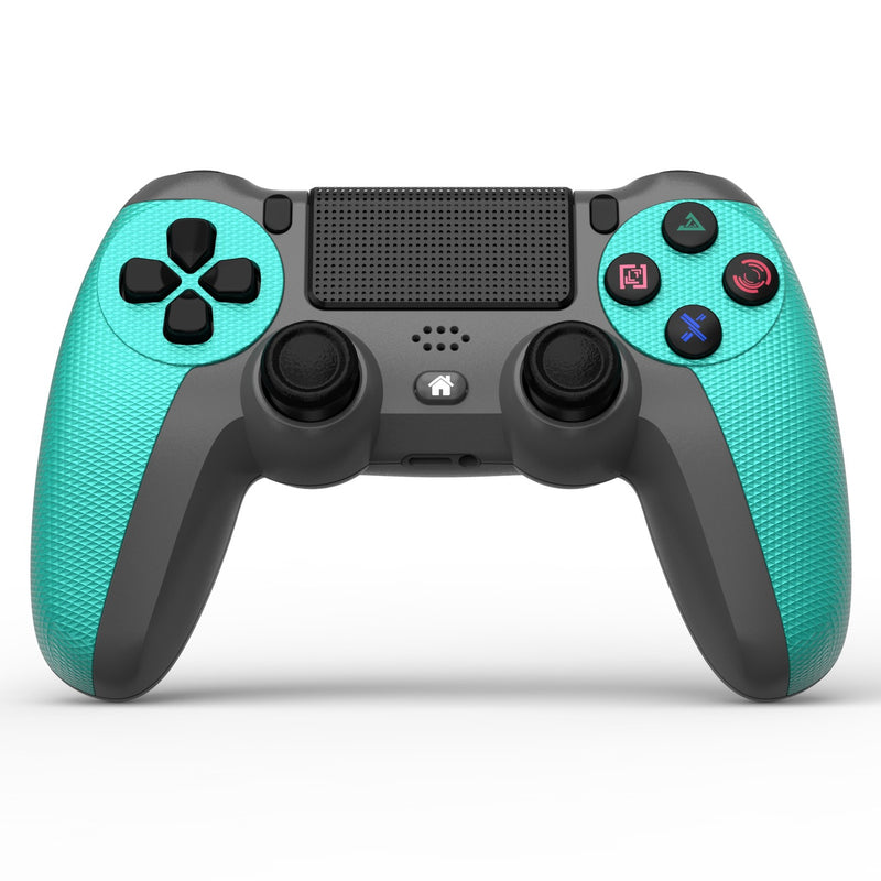Comando de Jogo Sem Fios Bluetooth com Vibração de Seis Eixos e Sensor de Movimento