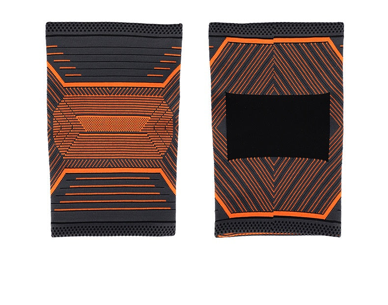 Outdoor Sports Kneecaps Four-sided Elastic Three-dimensional