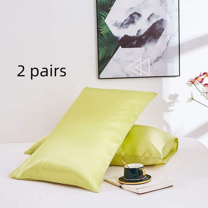 Silk Double Pillowcase