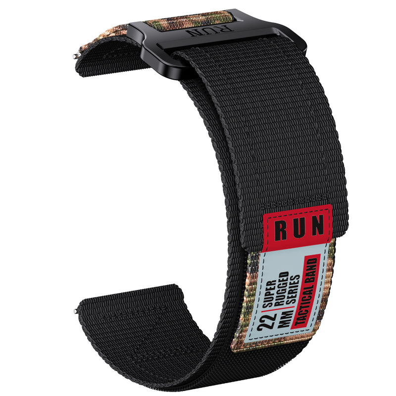 Sports Tactical Nylon Woven Strap Men