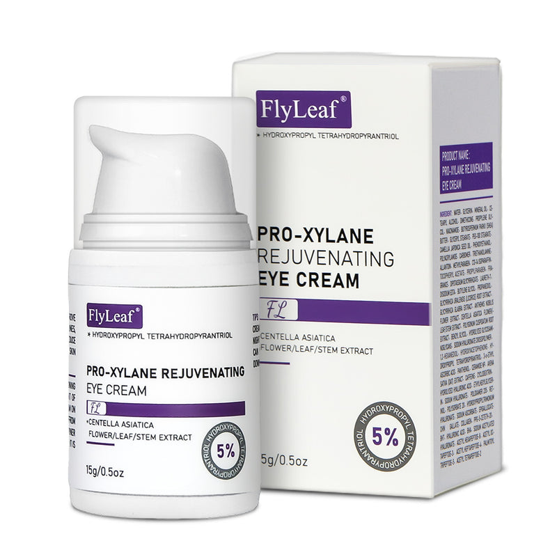 Firming Polypeptide Eye Cream Moisturizes Fading Wrinkle Eye Bags