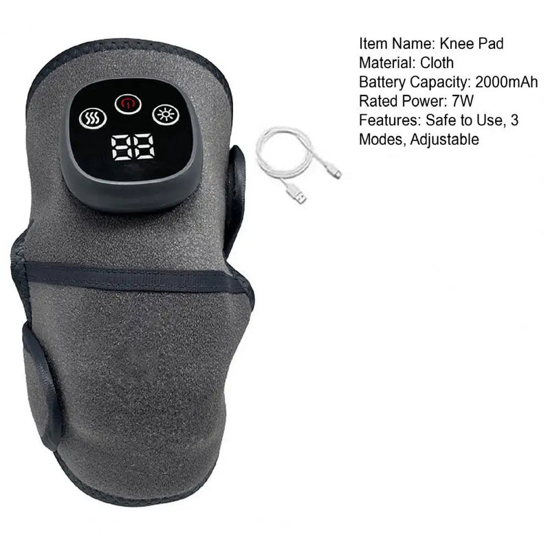 Knee Electric Heating Massage Instrument