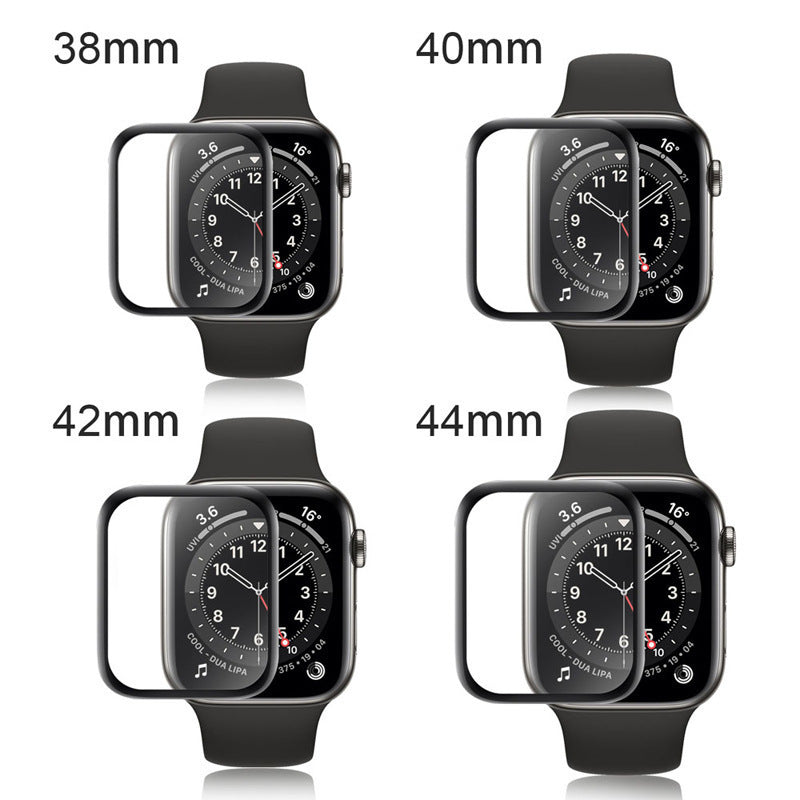 Applicable Watch Composite Full Glue Tempered Film