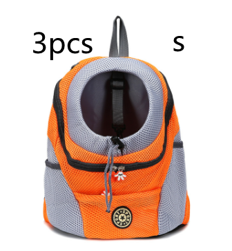Mochila para animais de estimação mochila para cães