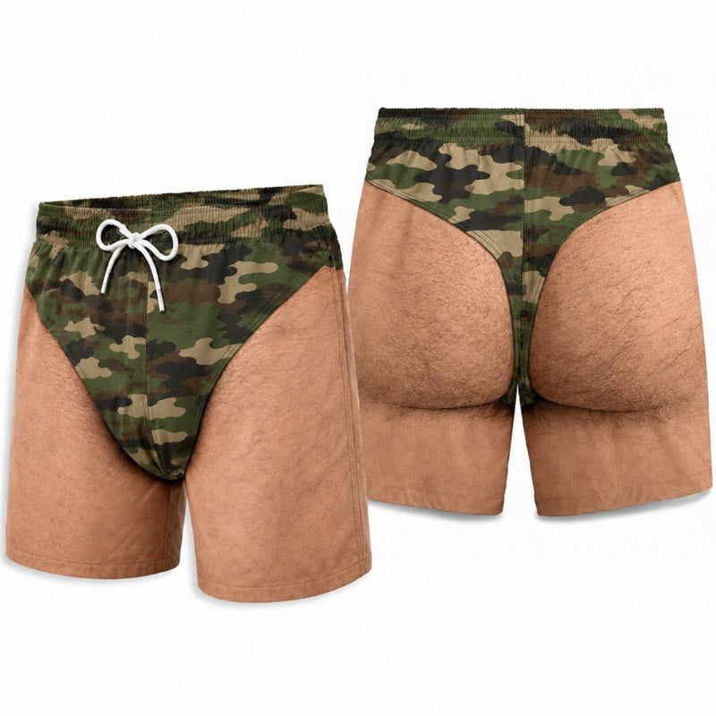 Kurze Hosen