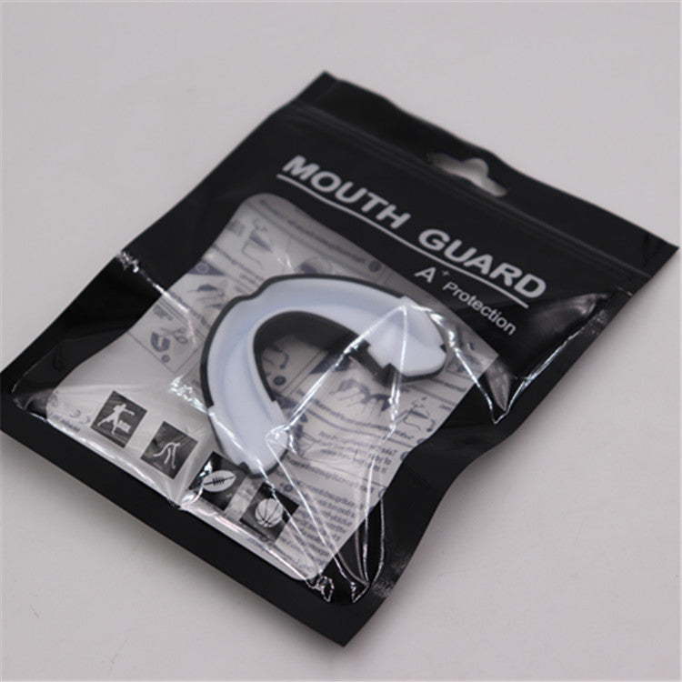Protetor Bucal para Boxe e Sanda com Caixa Resistente ao Desgaste