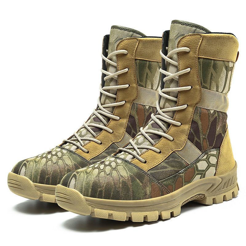 Sapatos de Tamanho Grande para Homem, Sapatos de Cano Alto para Homem, Botas Martin
