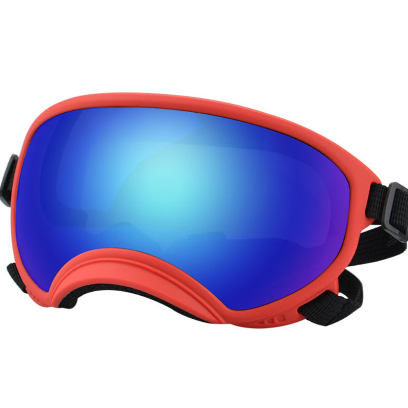 Ski Pet Dog Wind Protection Goggles