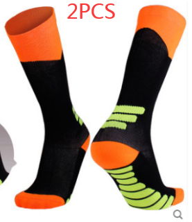 Outdoor sports socks magic compression socks male and female spring socks