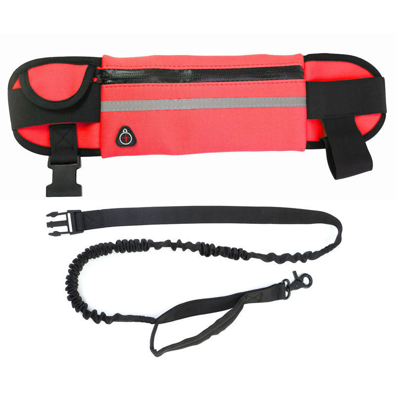 Pet Training Multi-Pocket Lightweight Leash