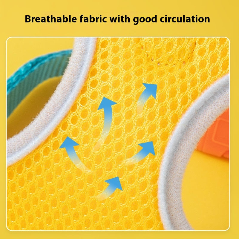 Pet's Chest-back Dog Leash