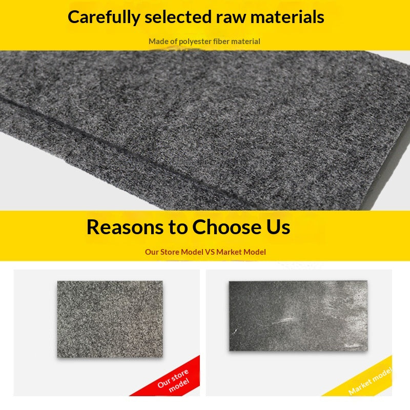 Portable Household Car Scratch Repair Cloth
