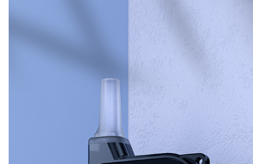 Breathe-activated Dedicated Rapid High-precision Alcohol Tester