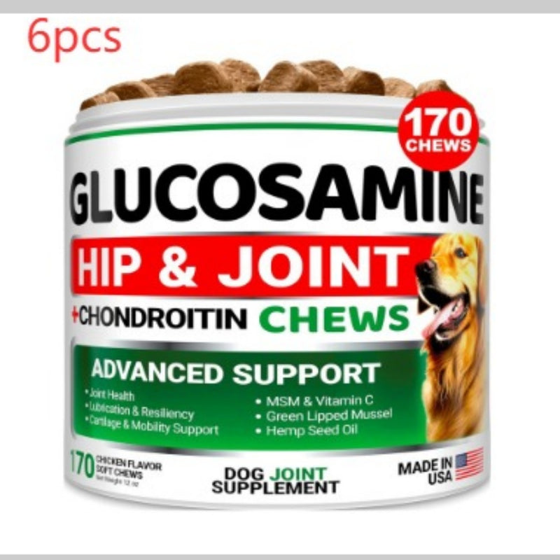 Pet Hip & Joint Supplement Chondroitin Soft Particles